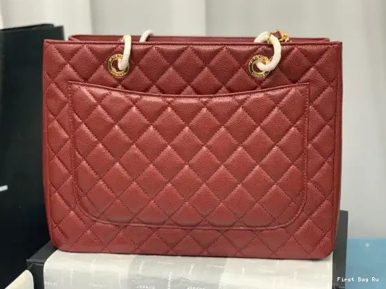 First Bag Ru CHANEL BAG TOTE 0505